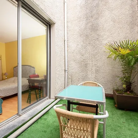 T2 Centre Saint Girons Apartment Exterior photo