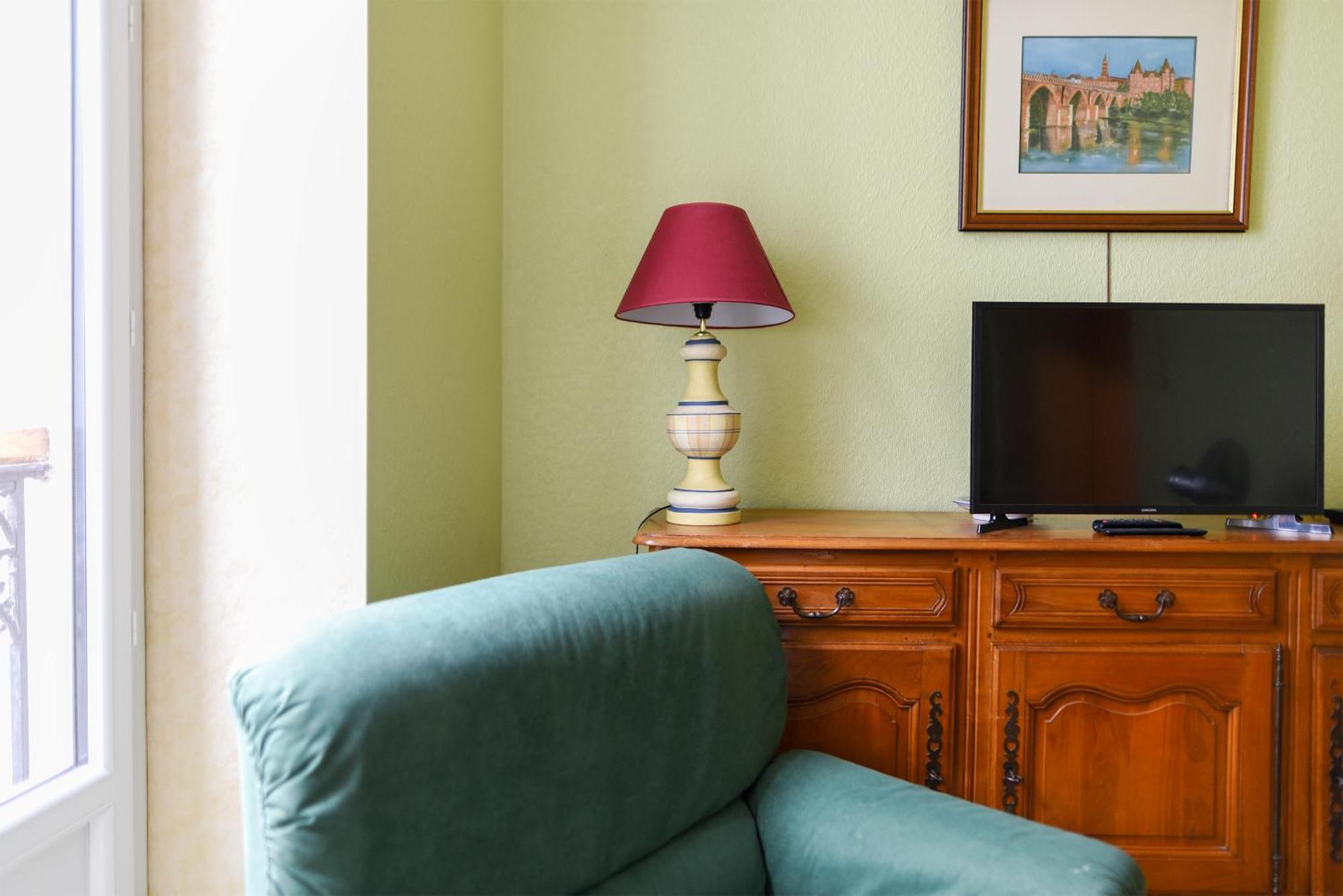 T2 Centre Girons Apartment Saint-Girons (Ariege)