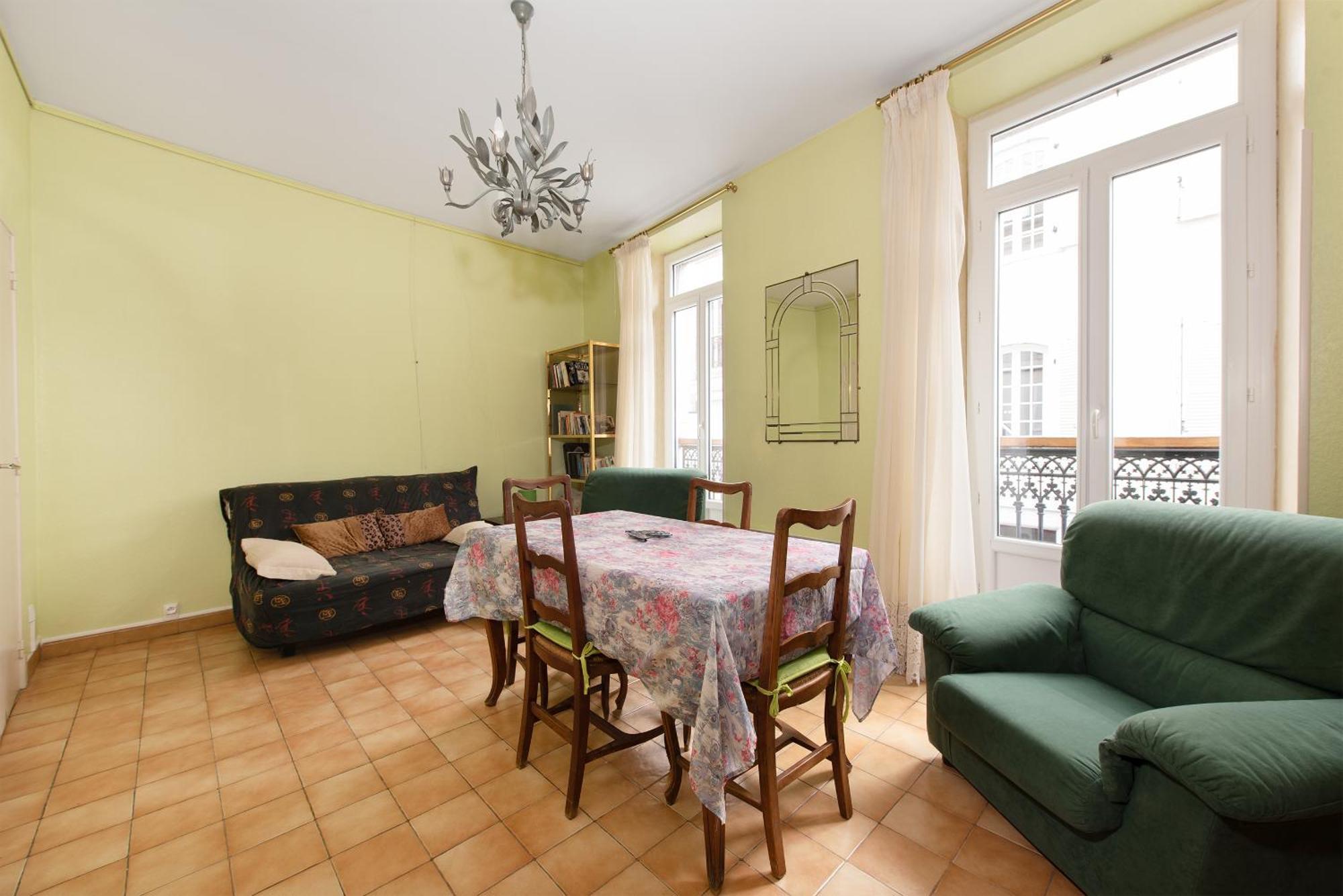 T2 Centre Girons Apartment Saint-Girons (Ariege)
